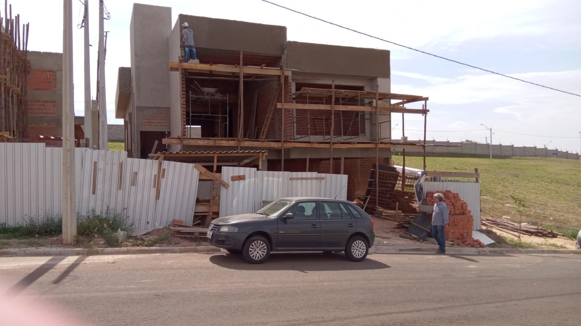 Projeto estrutural Dhama Piracicaba desenvolvido pela Enrisa Engenharia. Residência em condomínio com estrutura segura e eficiente.