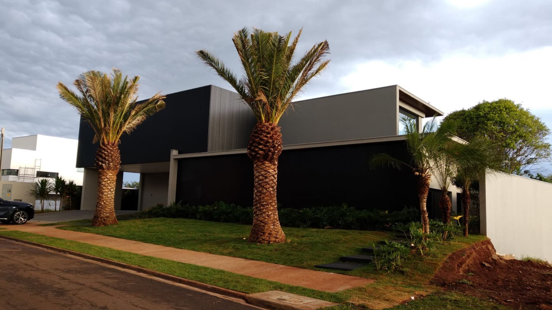 Projeto estrutural D/C desenvolvido pela Enrisa Engenharia no Alphaville Piracicaba, com 658,54 m² e soluções estruturais seguras.